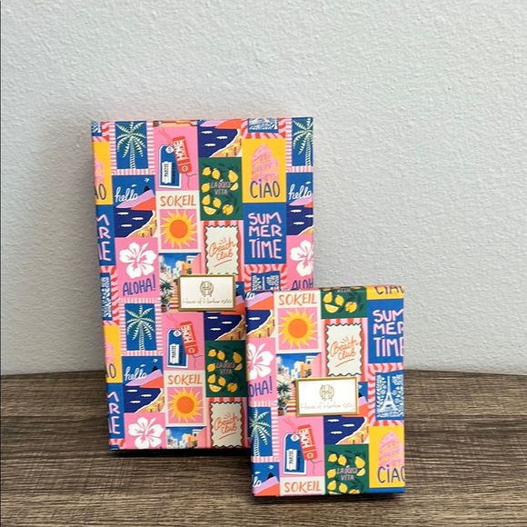 House of Harlow 1960 | Seashell/Starfish Charm Necklace & Bracelet - Picture 11 of 11